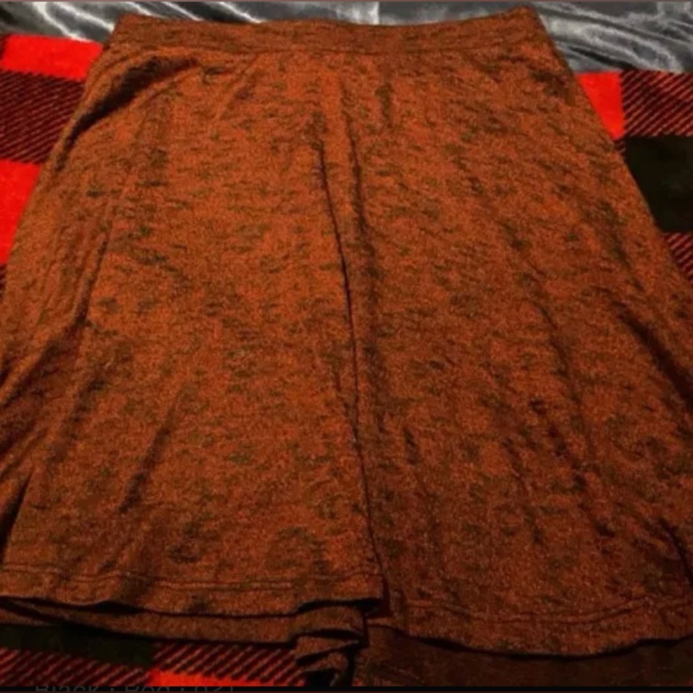 Spring/ fall skirt